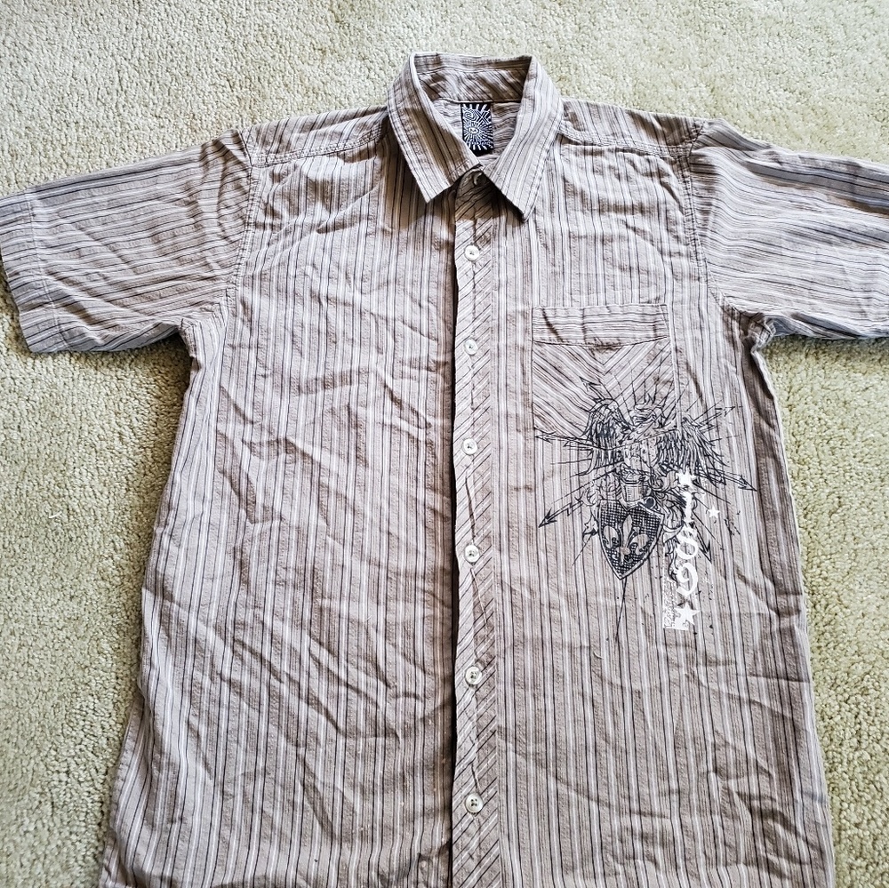 Button down shirt